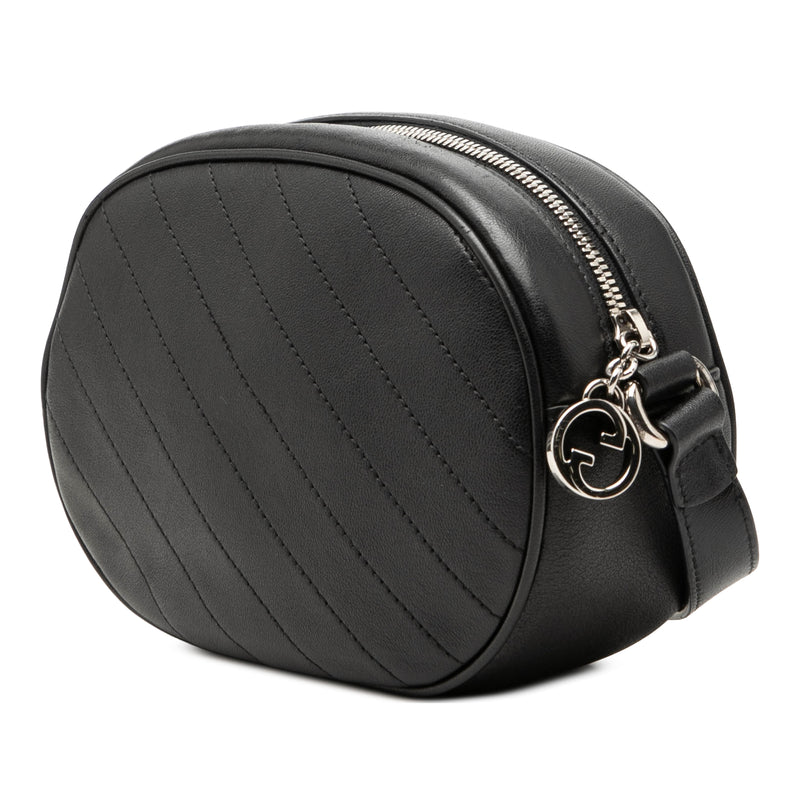 Mini Matelasse Calfskin Blondie Crossbody - Image 2