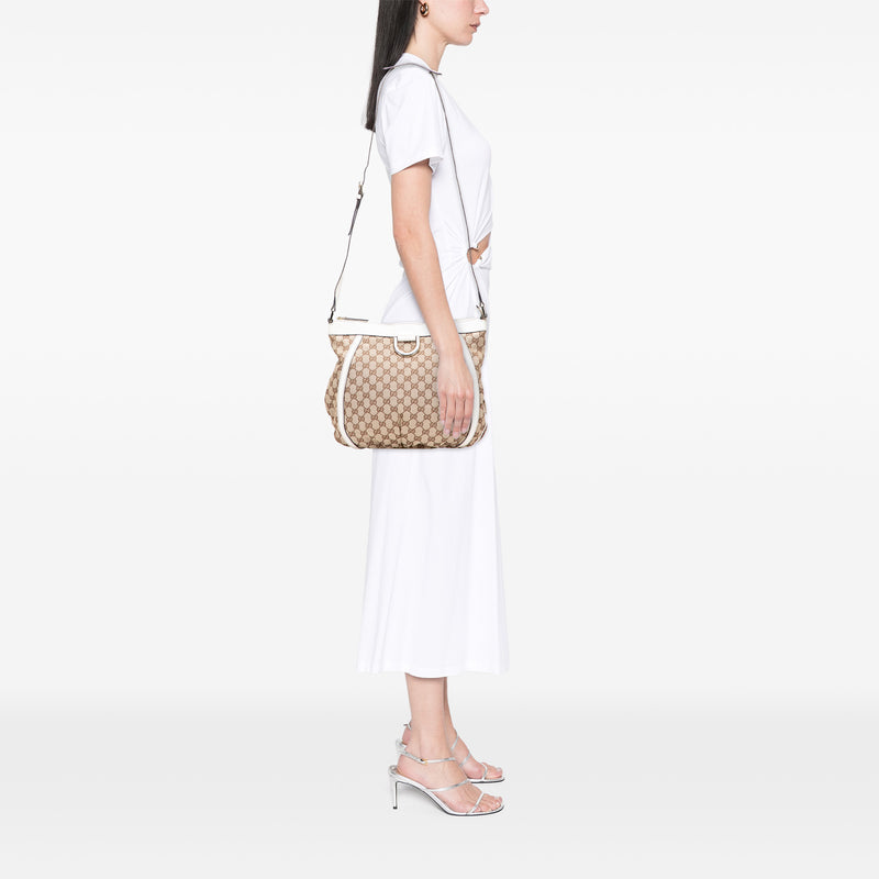GG Canvas Abbey D Ring Crossbody - Image 10