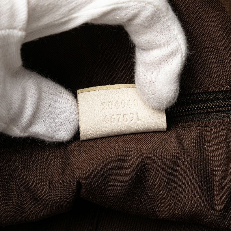 GG Canvas Abbey D Ring Crossbody - Image 7