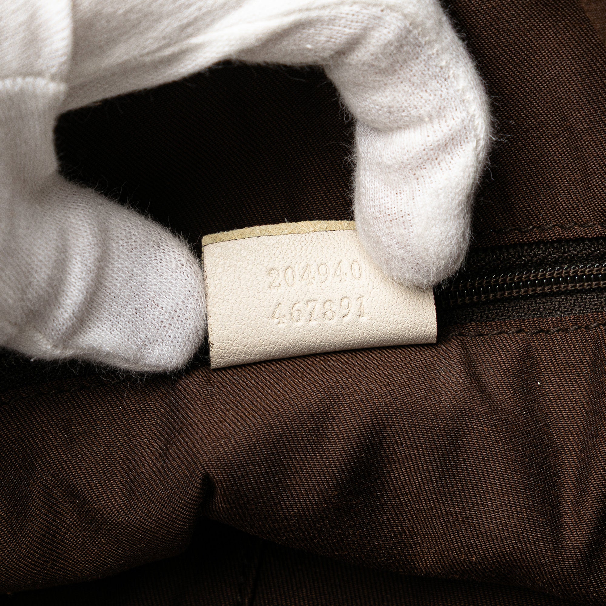 GG Canvas Abbey D Ring Crossbody - Image 7