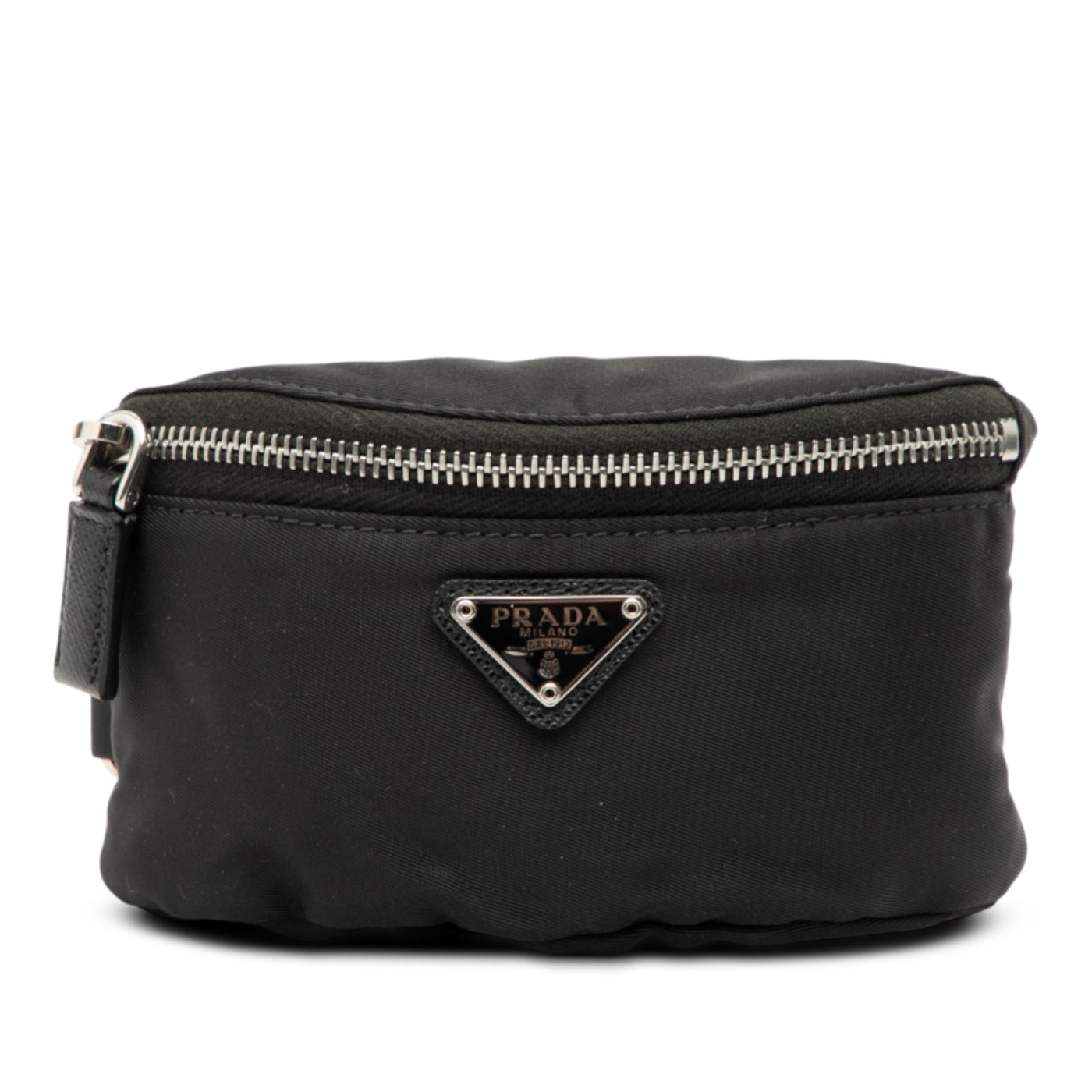 Mini Re-Nylon Travel Arm Pouch - Image 1