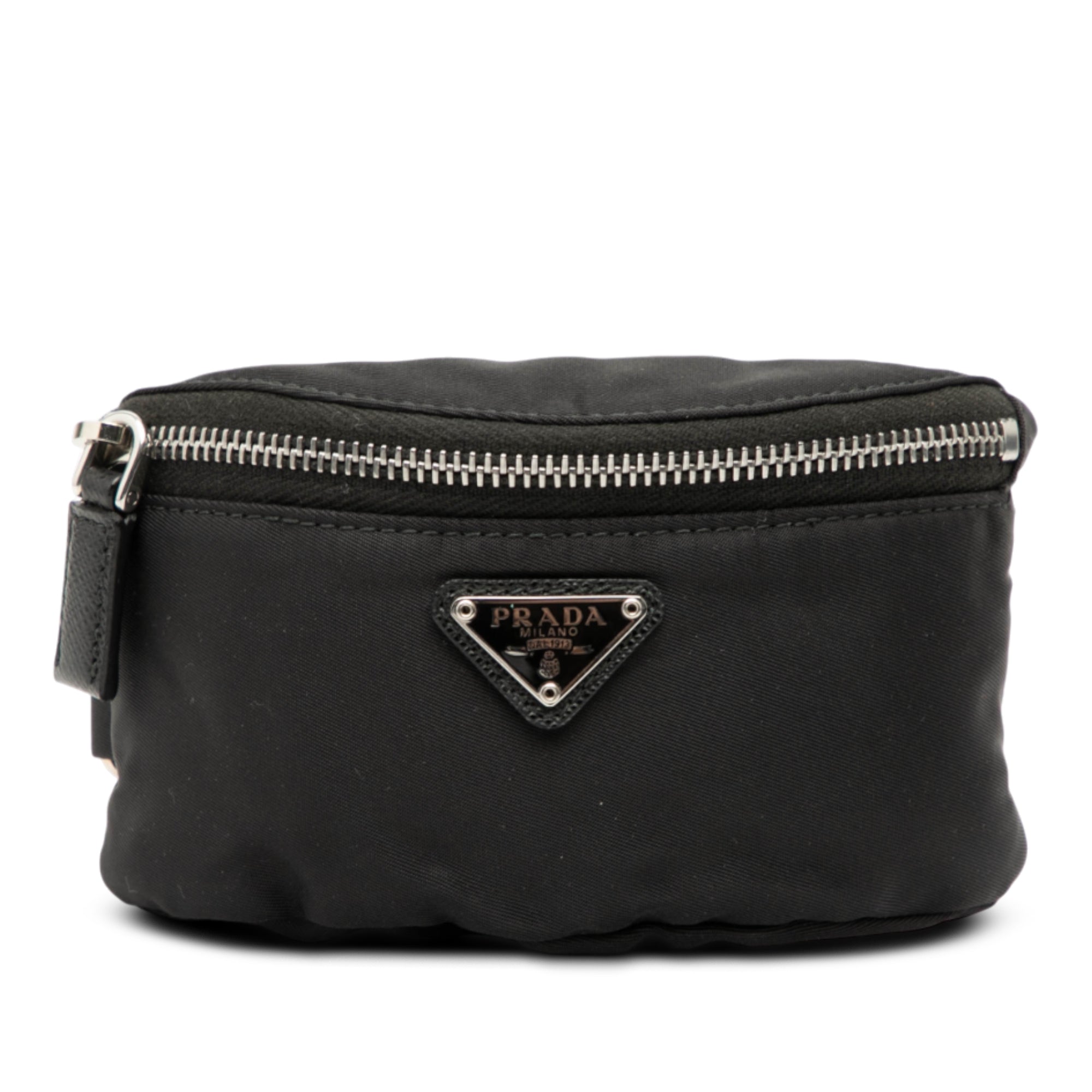Mini Re-Nylon Travel Arm Pouch - Image 1