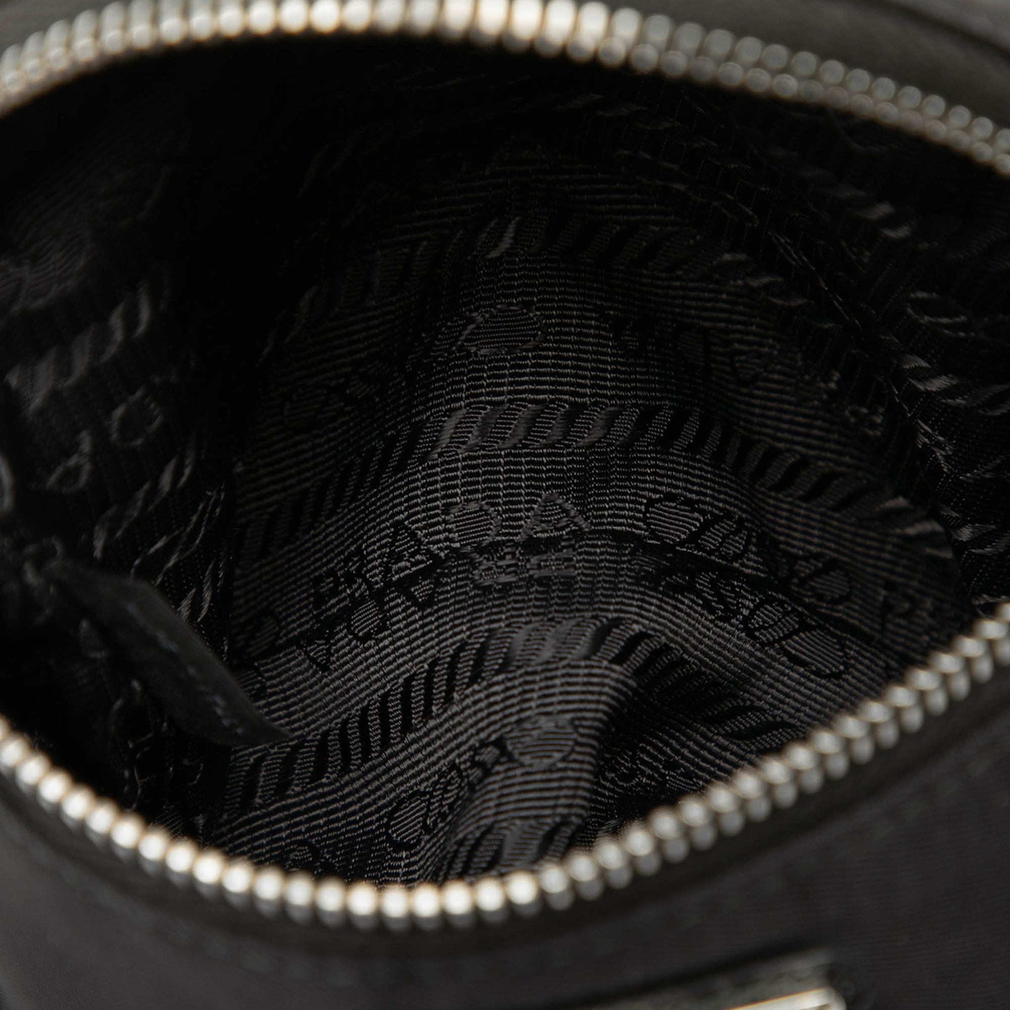 Mini Re-Nylon Travel Arm Pouch - Image 4