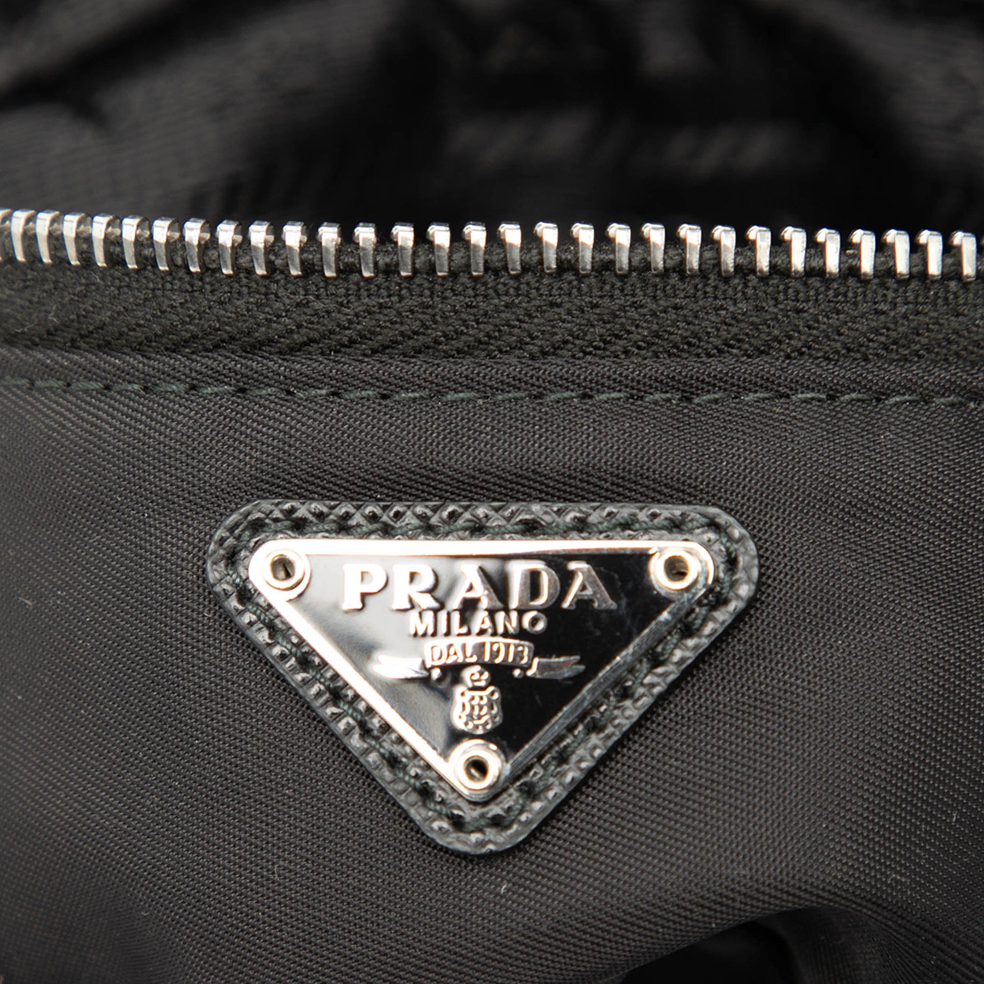 Mini Re-Nylon Travel Arm Pouch - Image 5