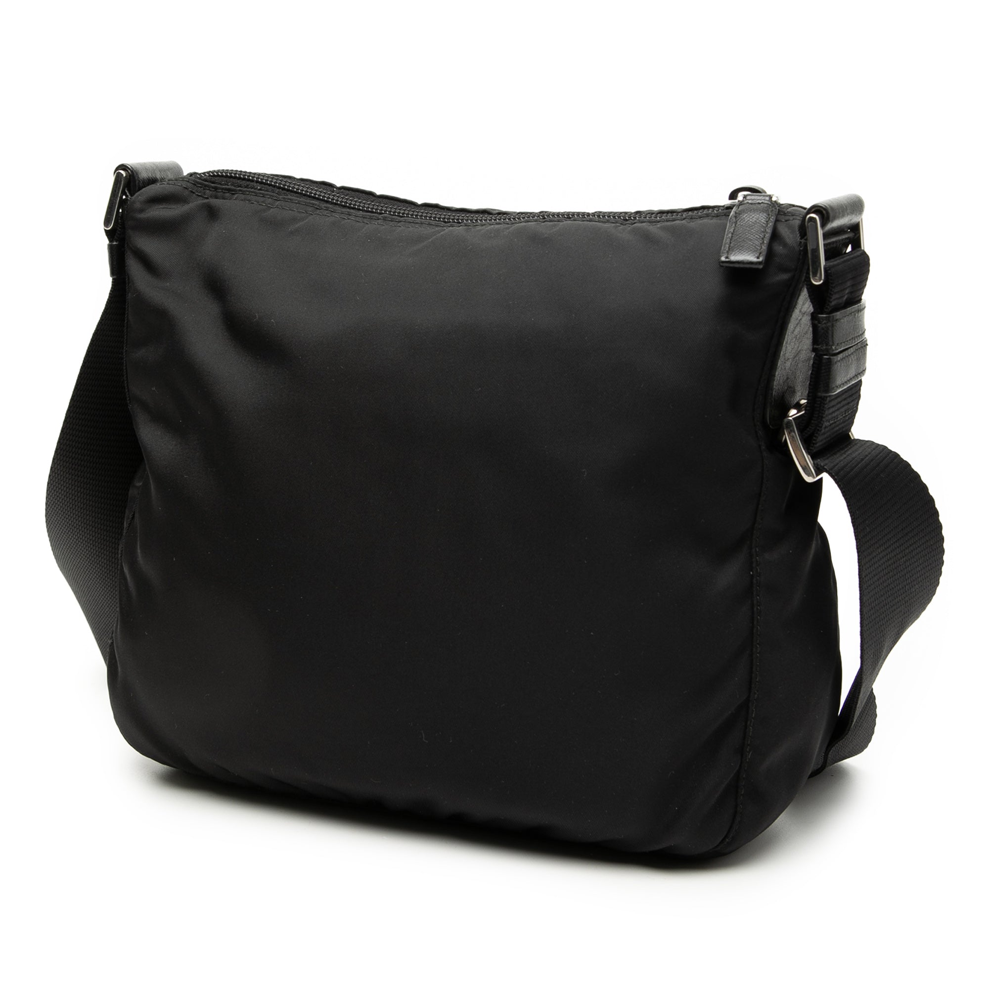 Tessuto Zip Top Crossbody - Image 2