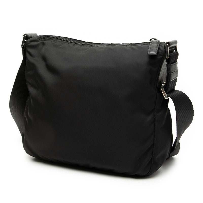 Tessuto Zip Top Crossbody - Image 2