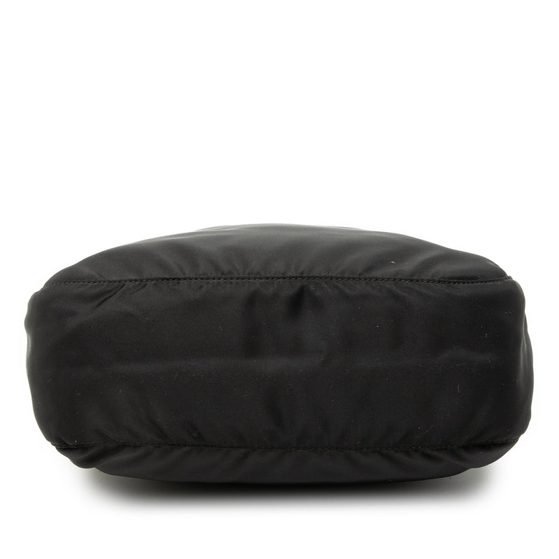 Tessuto Zip Top Crossbody - Image 3