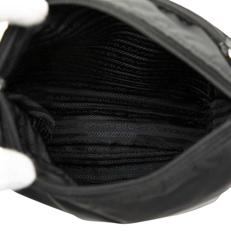 Tessuto Zip Top Crossbody - Image 4