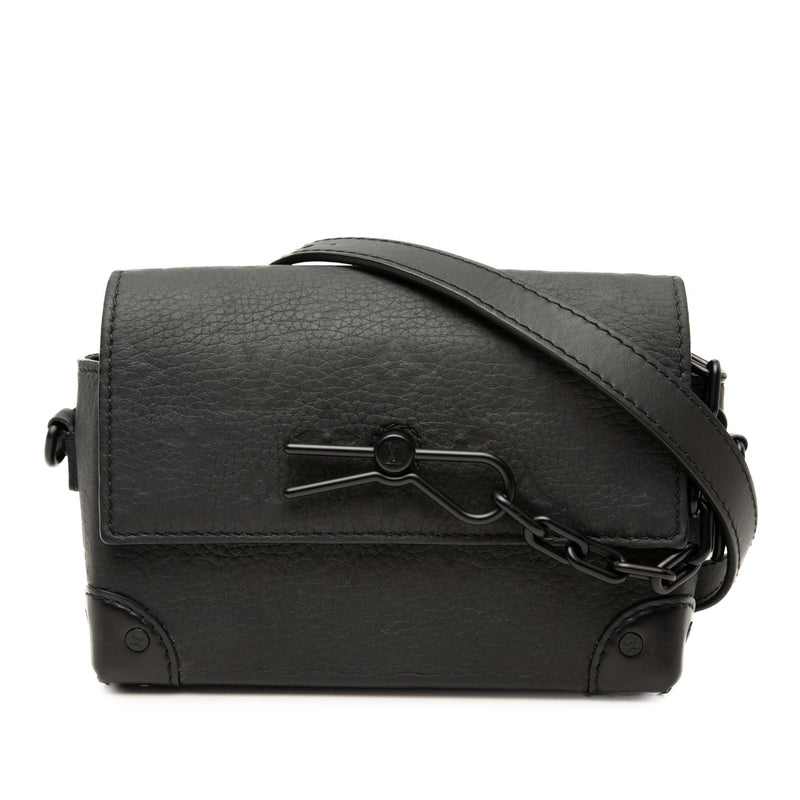 Monogram Taurillon Steamer Wearable Wallet