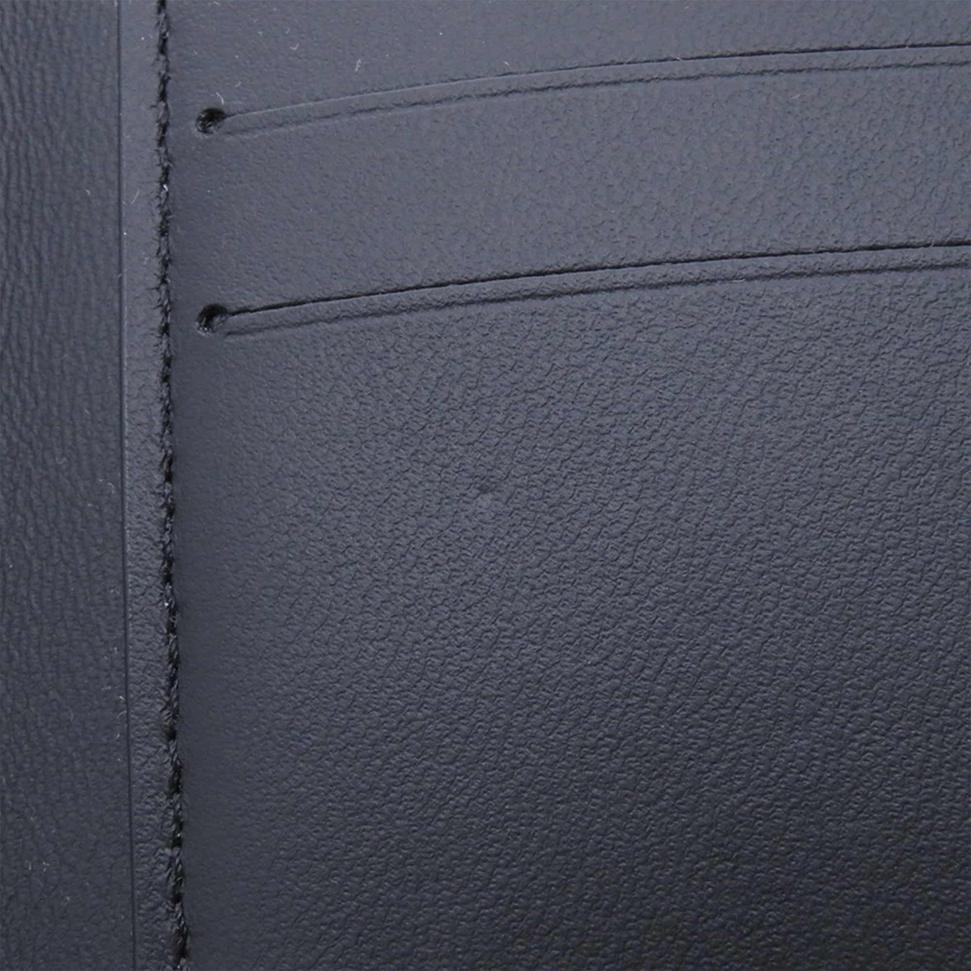 Yayoi Kusama Taurillon Capucines Compact Wallet - Image 12