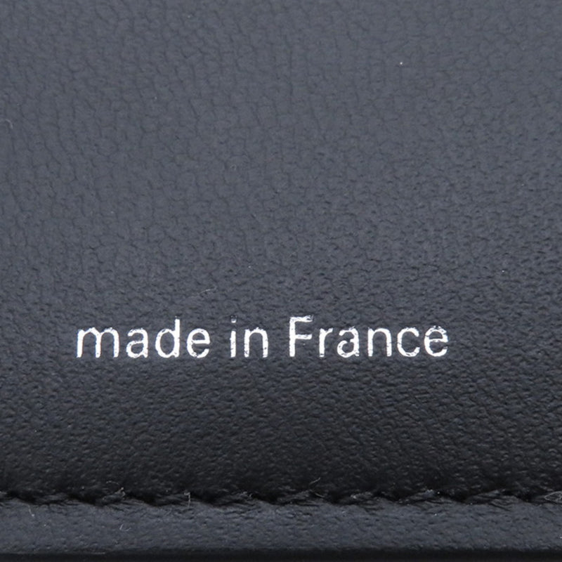 Yayoi Kusama Taurillon Capucines Compact Wallet - Image 8