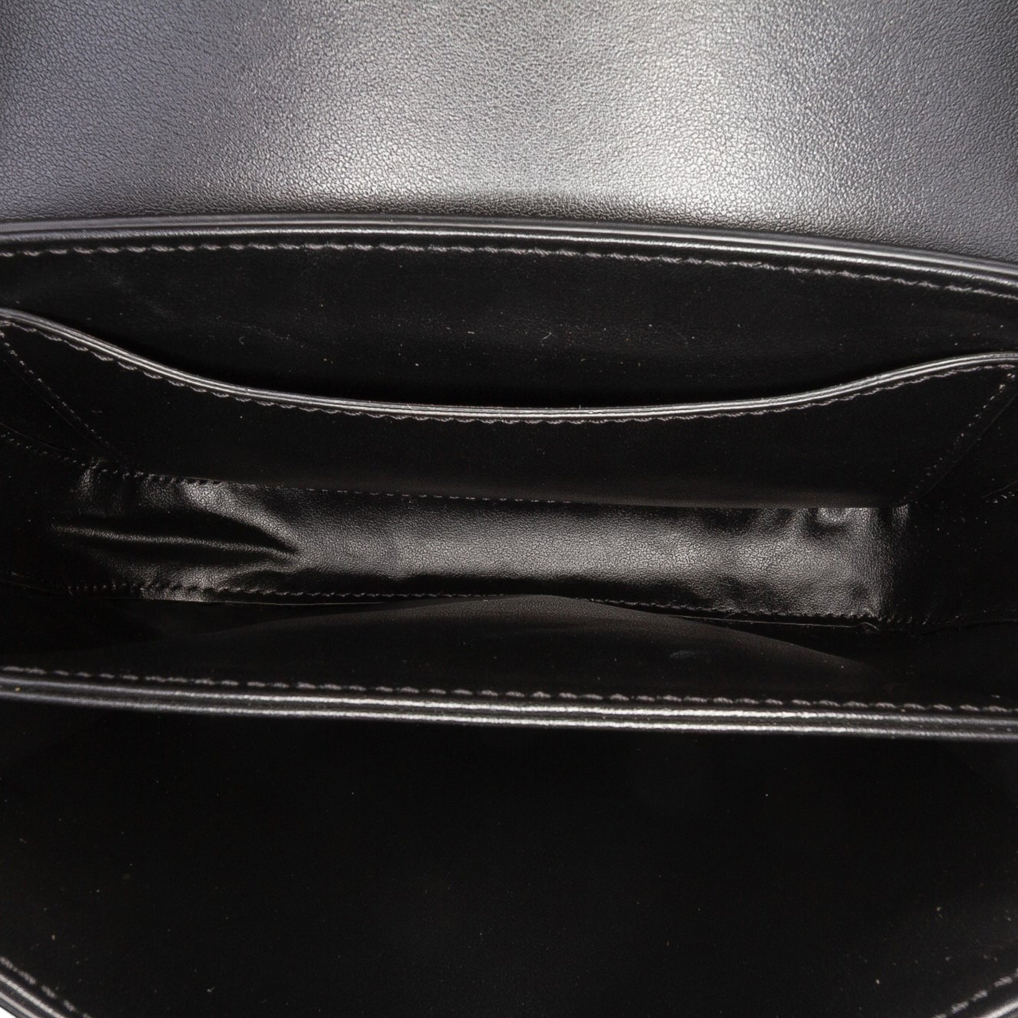 Small Suede Pampille C Bag - Image 4