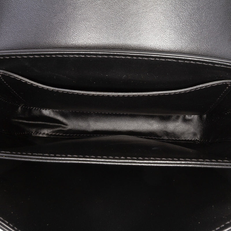 Small Suede Pampille C Bag - Image 4