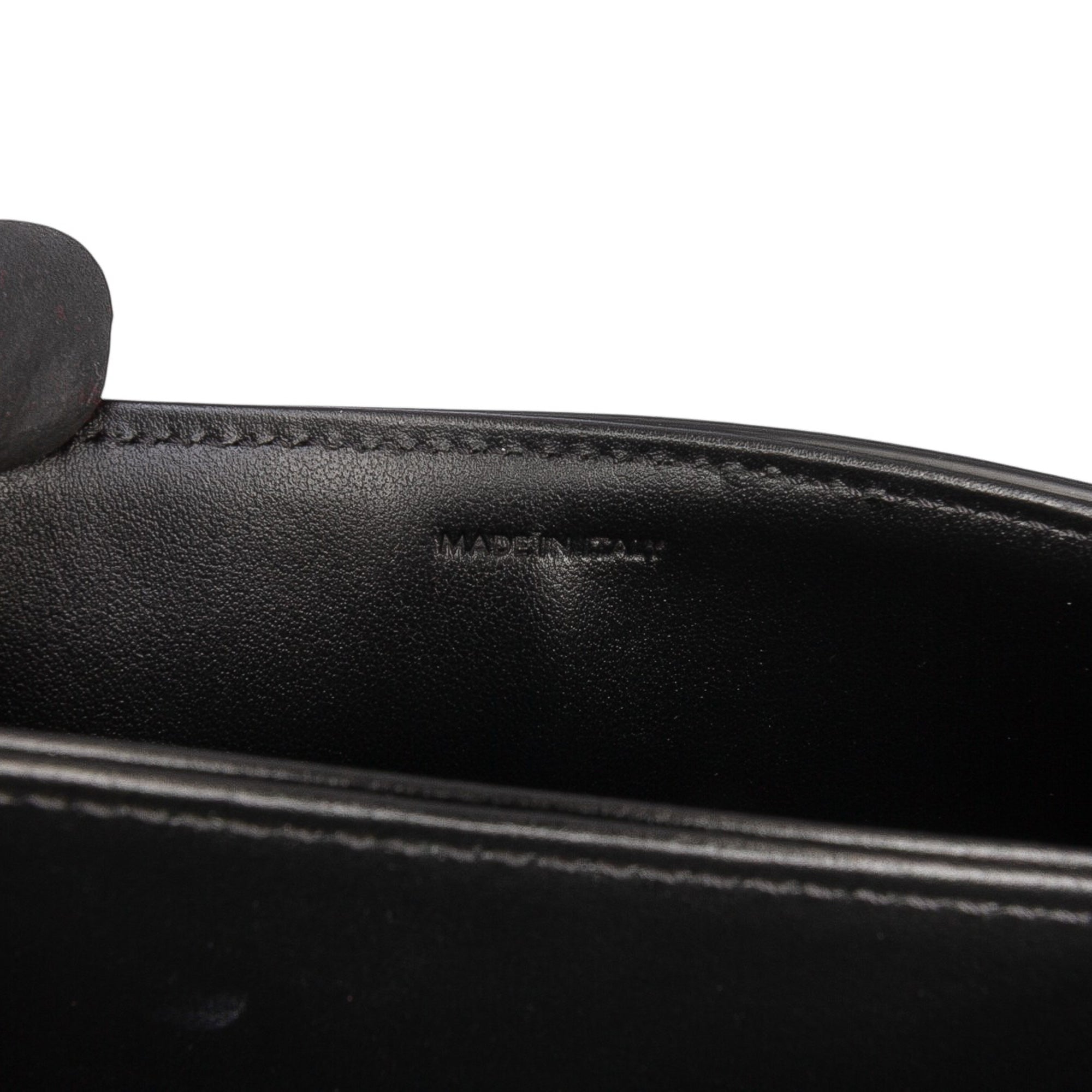Small Suede Pampille C Bag - Image 6