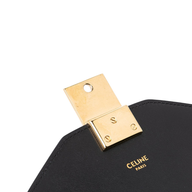 Small Suede Pampille C Bag - Image 8