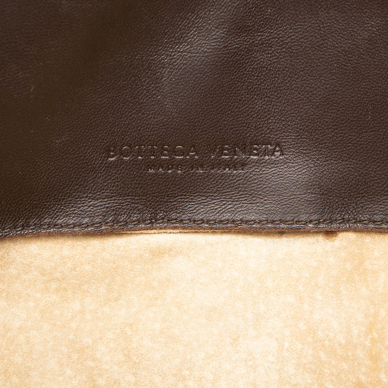 Medium Nappa Intrecciato Roma Tote - Image 5