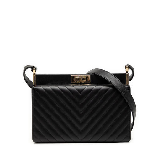 Chevron Lambskin Reissue 2.55 Frame Crossbody - Image 1