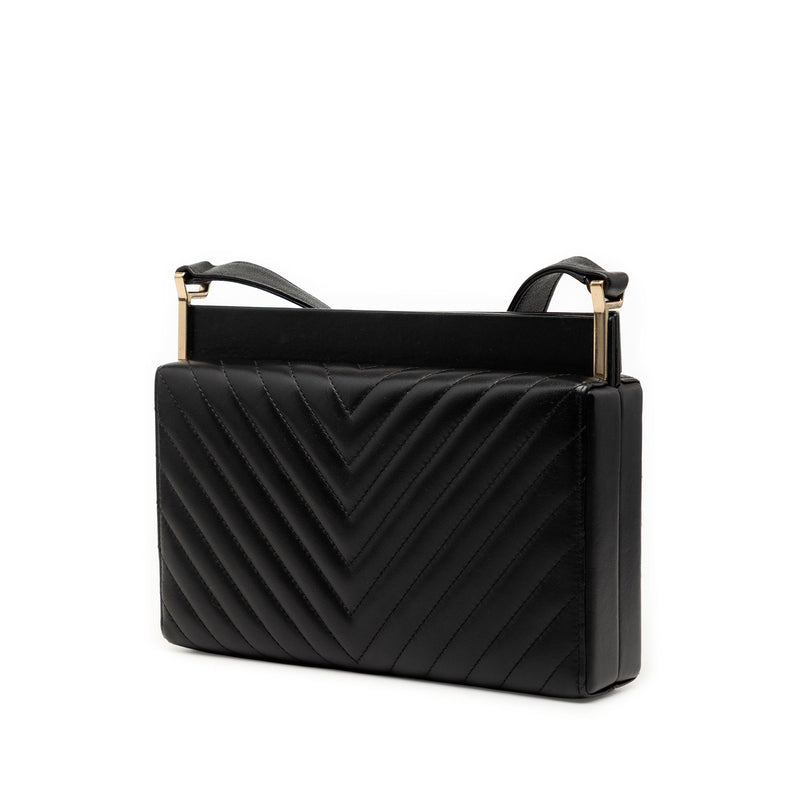 Chevron Lambskin Reissue 2.55 Frame Crossbody - Image 2