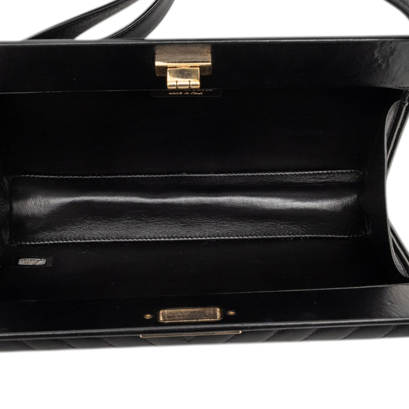Chevron Lambskin Reissue 2.55 Frame Crossbody - Image 4