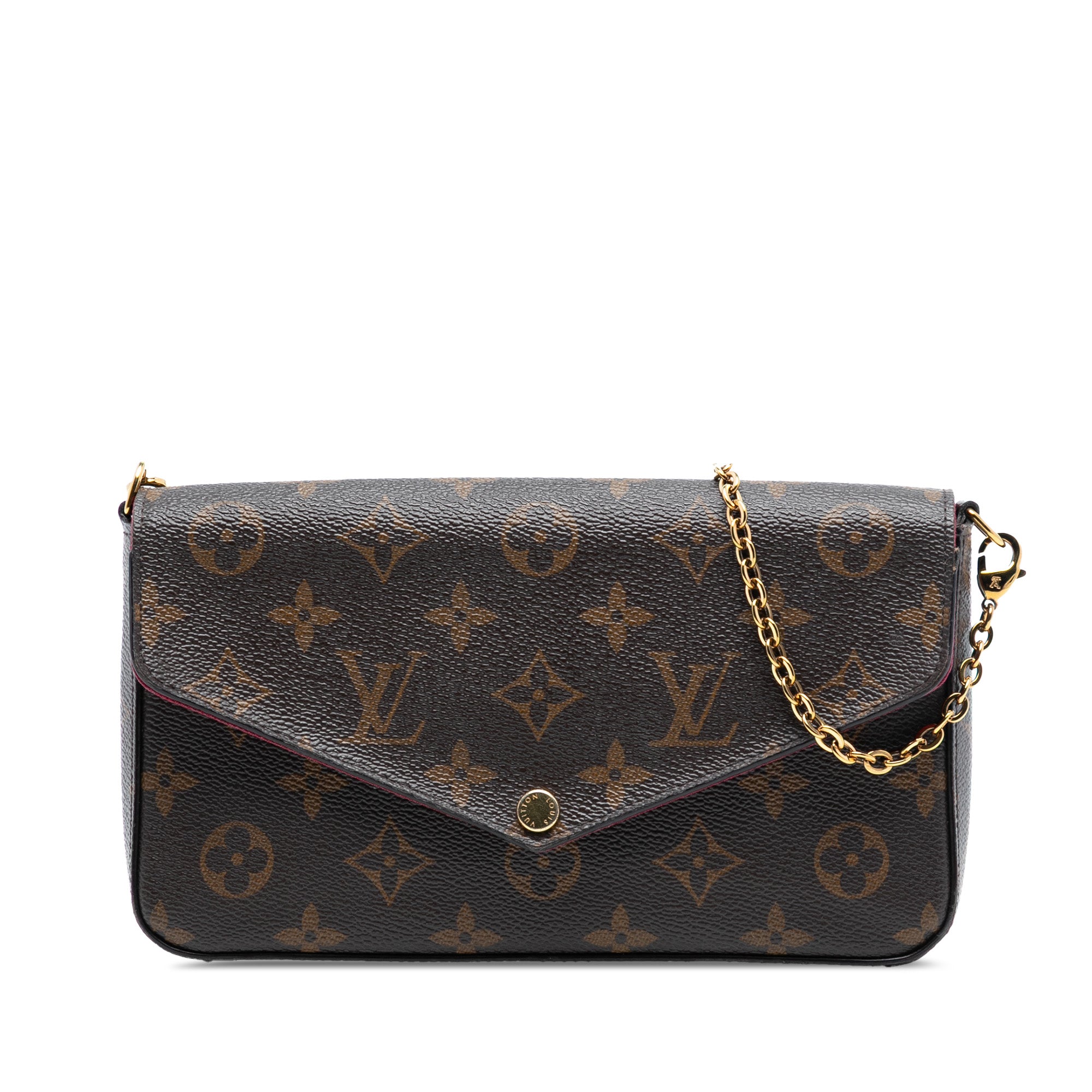 Monogram Pochette Felicie - Image 1