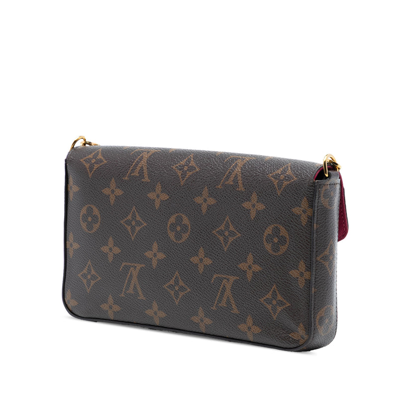 Monogram Pochette Felicie - Image 2