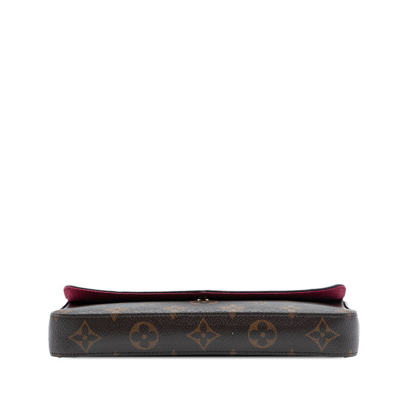 Monogram Pochette Felicie - Image 3