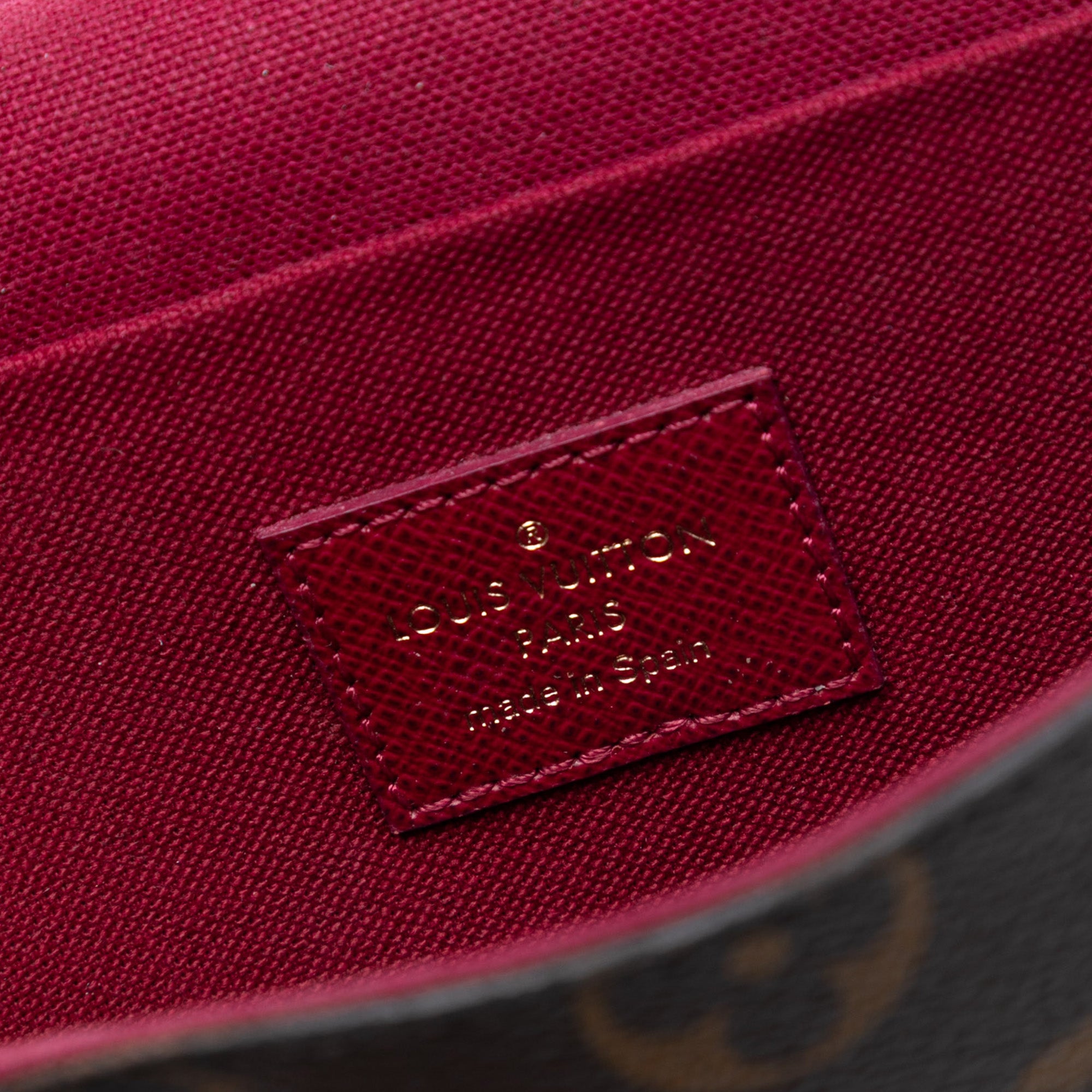 Monogram Pochette Felicie - Image 5