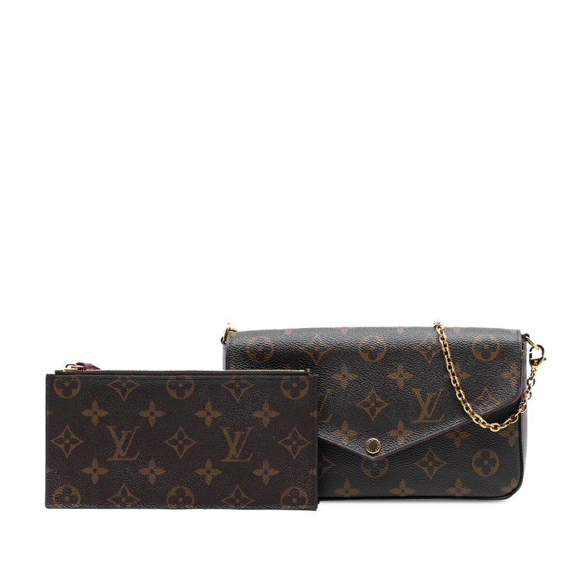 Monogram Pochette Felicie - Image 7