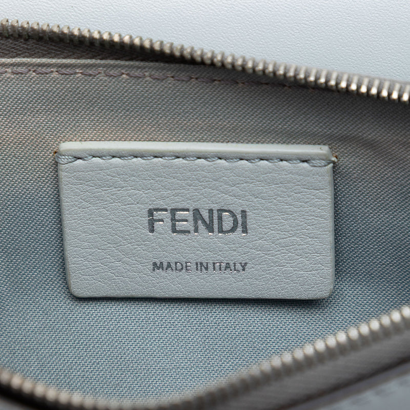 Leather F Is Fendi Envelope Wallet On Chain - Image 5