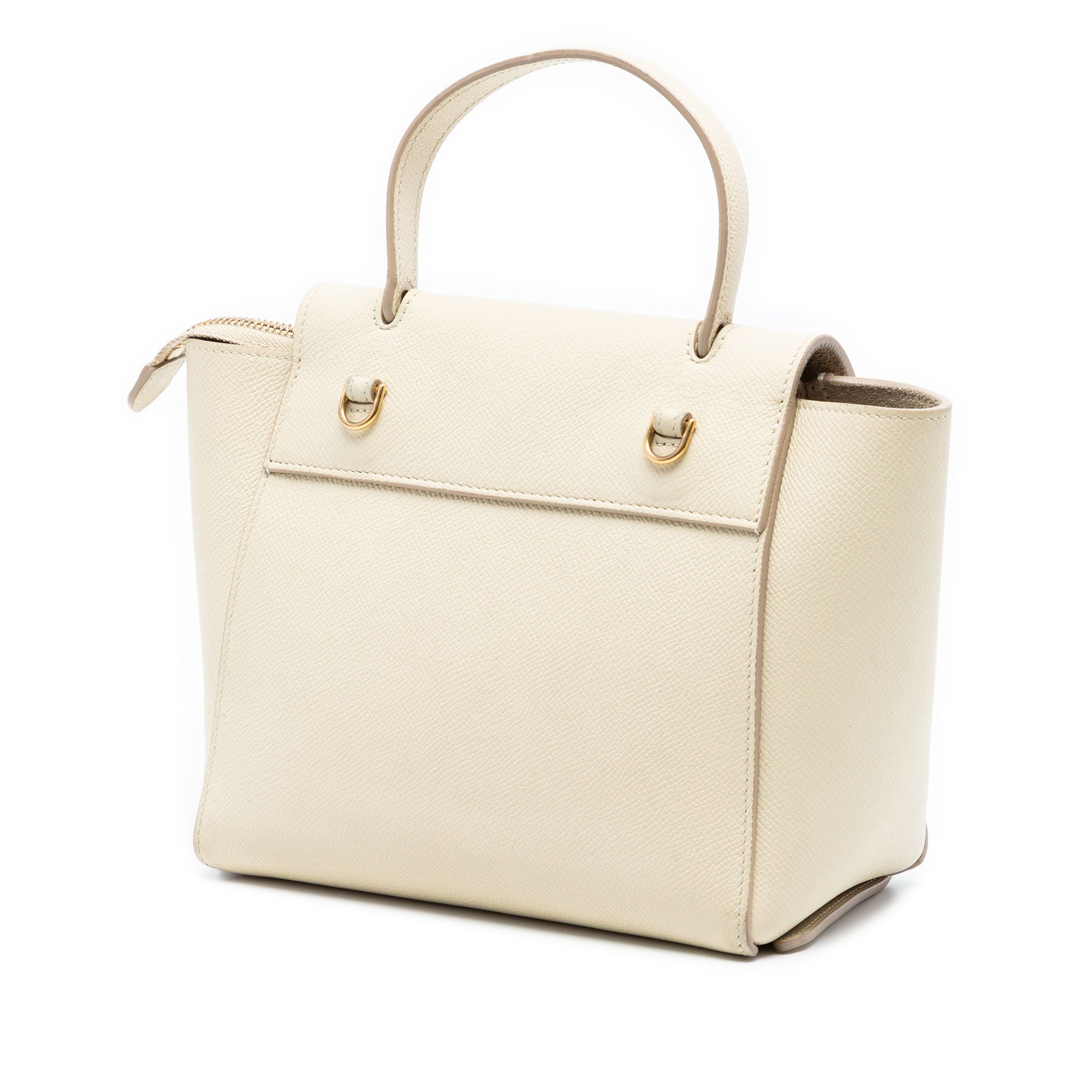 Nano Grained Calfskin Belt Bag - Image 2