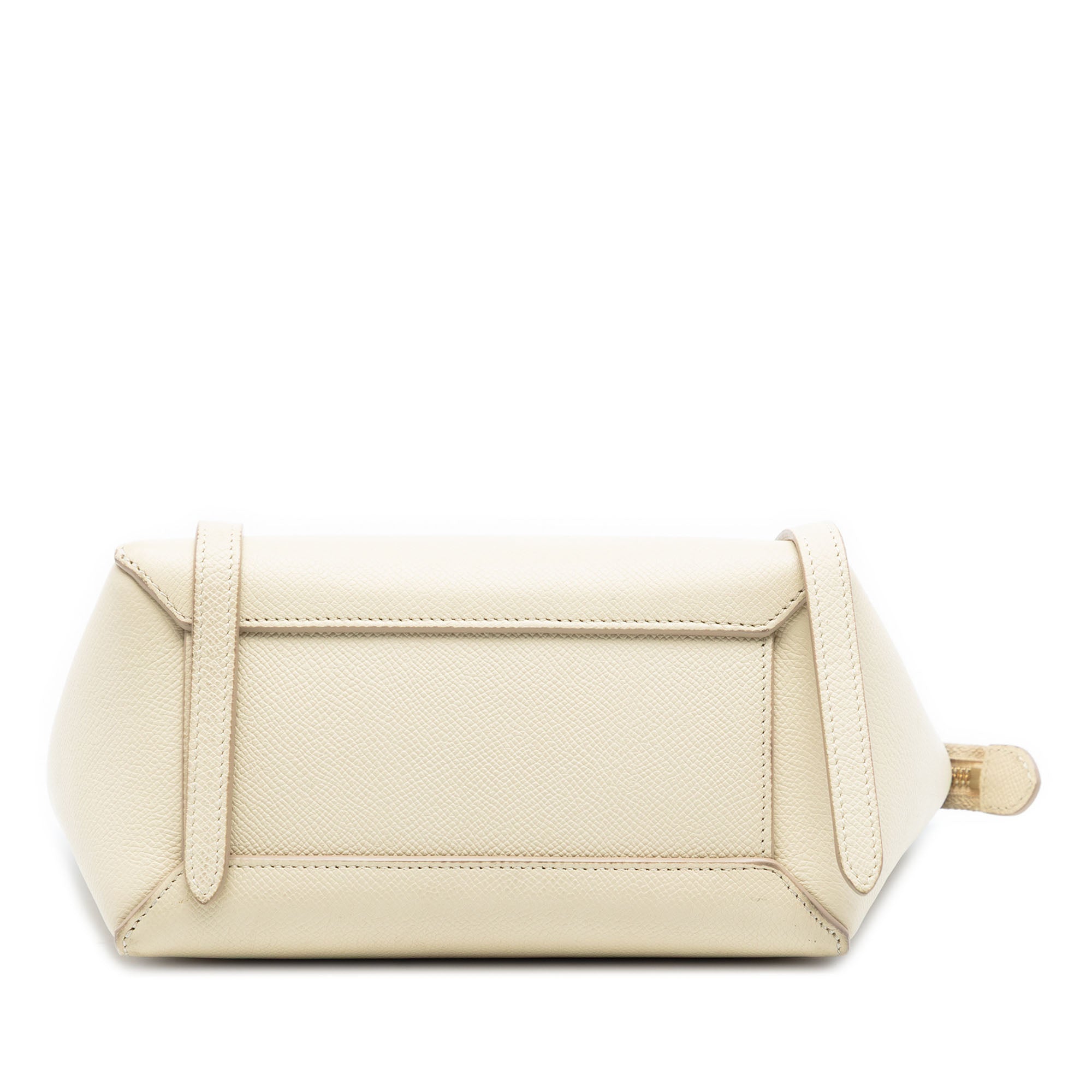 Nano Grained Calfskin Belt Bag - Image 3