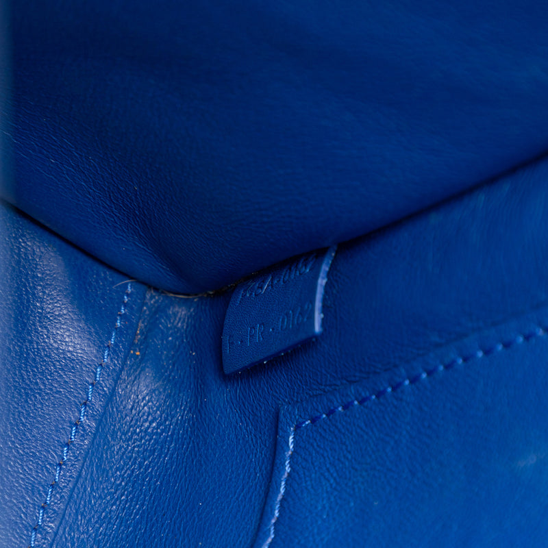 Nano Leather Luggage Tote - Image 6