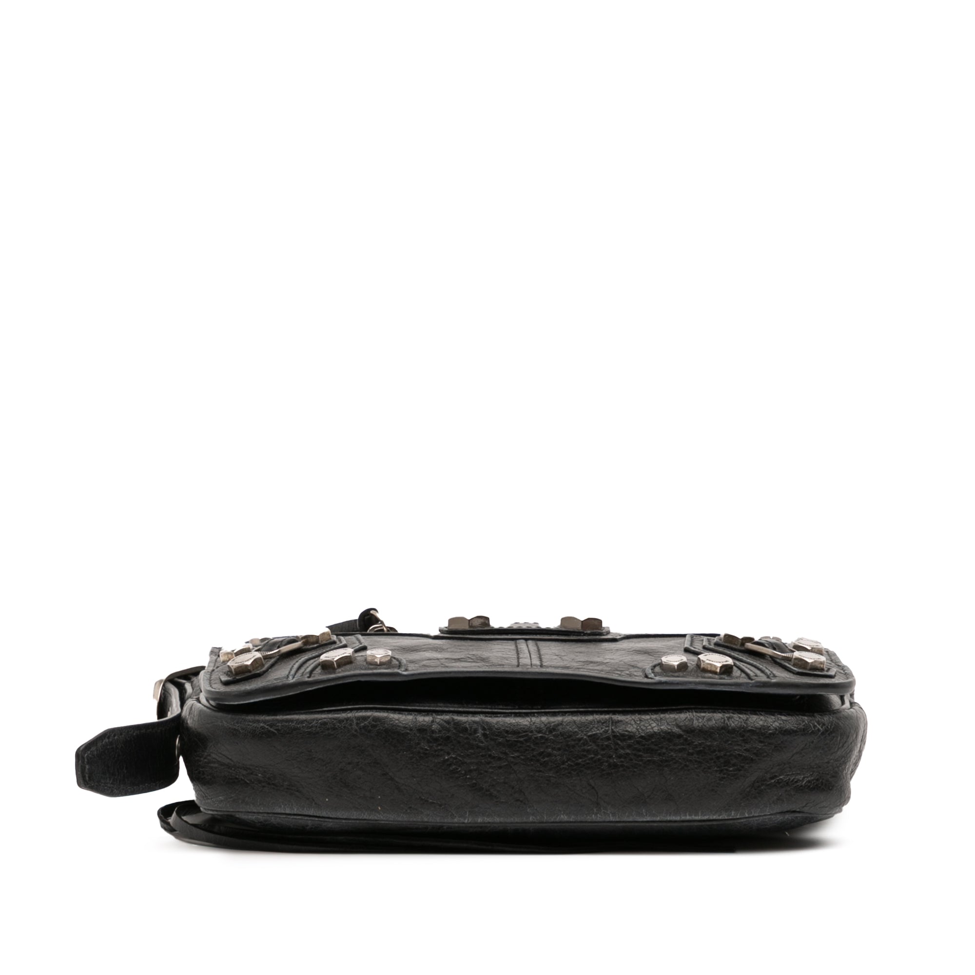XS Lambskin Motocross Le Cagole Flap Crossbody - Image 3