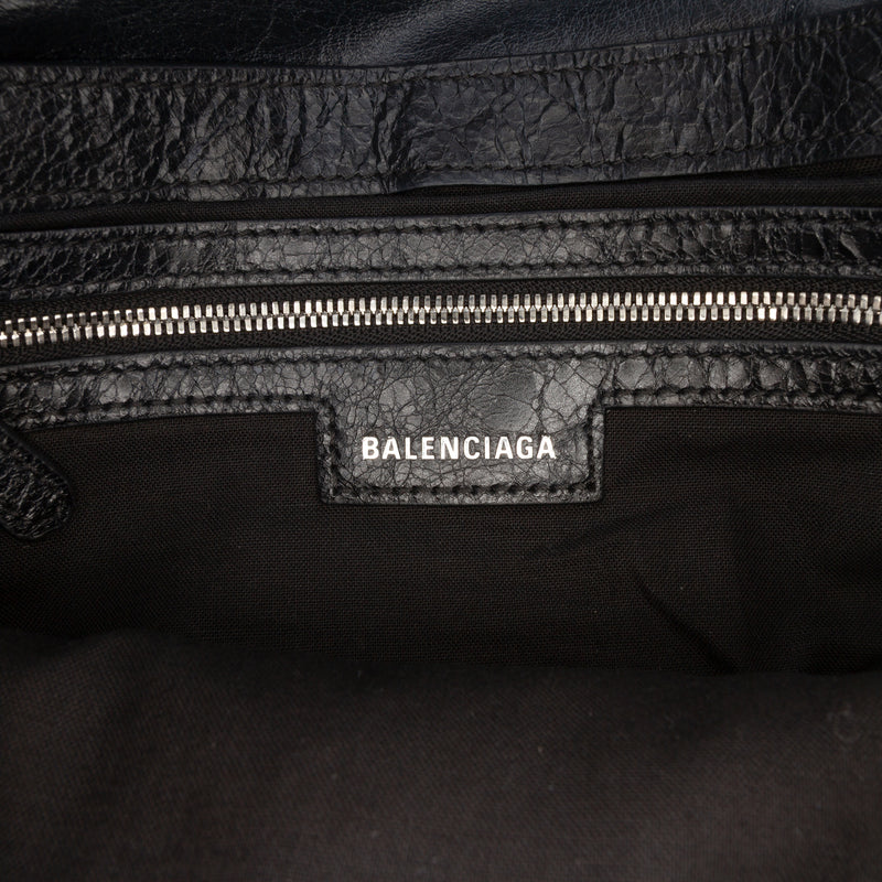 XS Lambskin Motocross Le Cagole Flap Crossbody - Image 6
