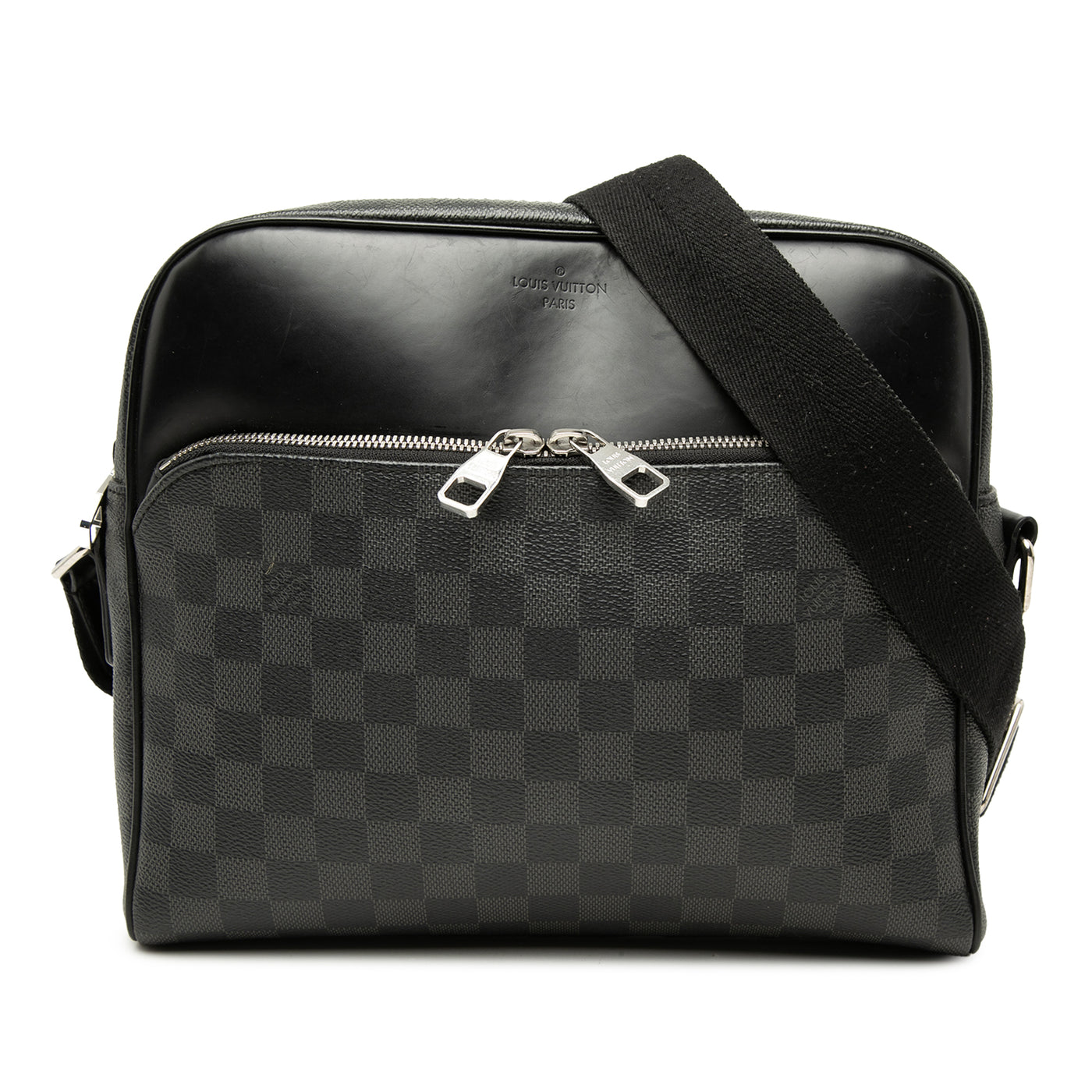 Damier Graphite Dayton Reporter MM - Image 1