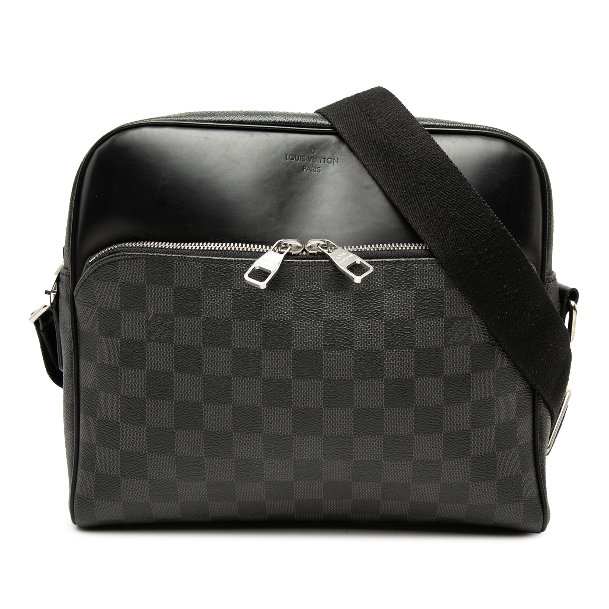 Damier Graphite Dayton Reporter MM - Image 1