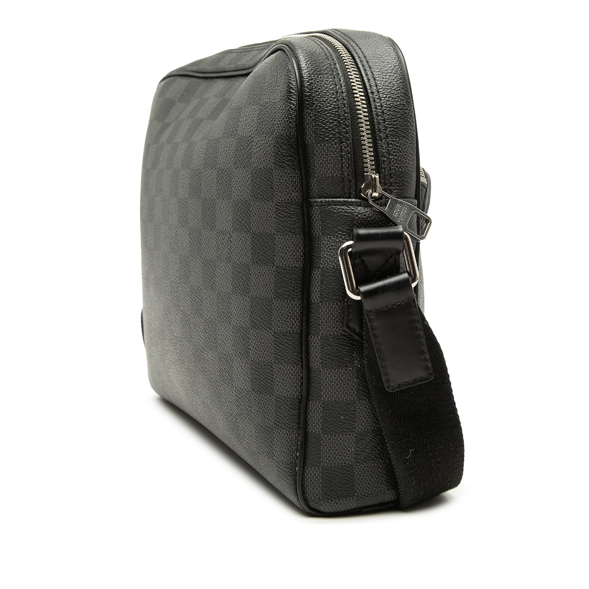 Damier Graphite Dayton Reporter MM - Image 2