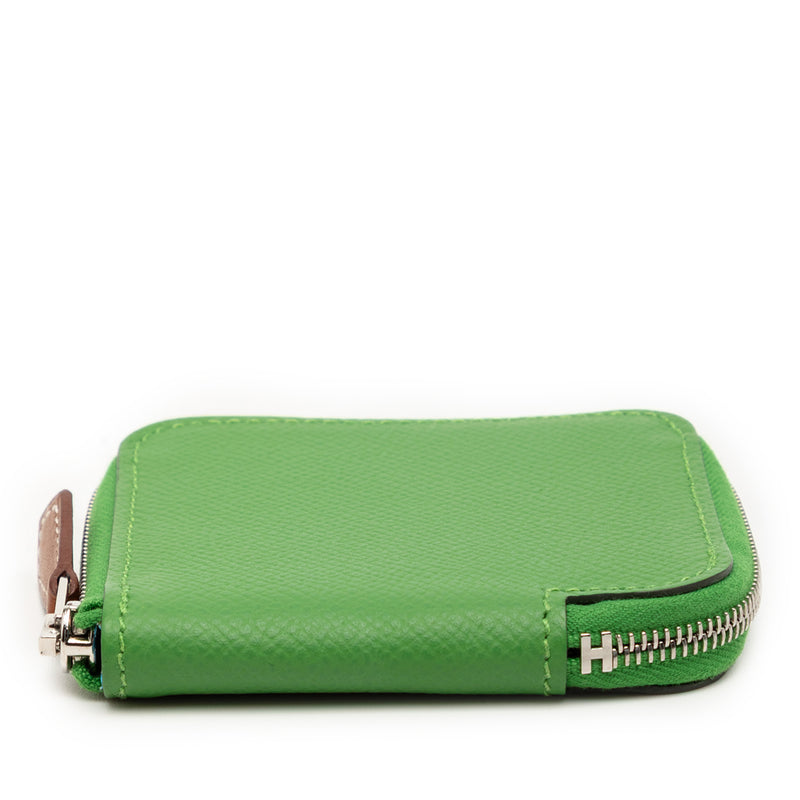 Epsom Azap Silk In Change Purse - Image 3