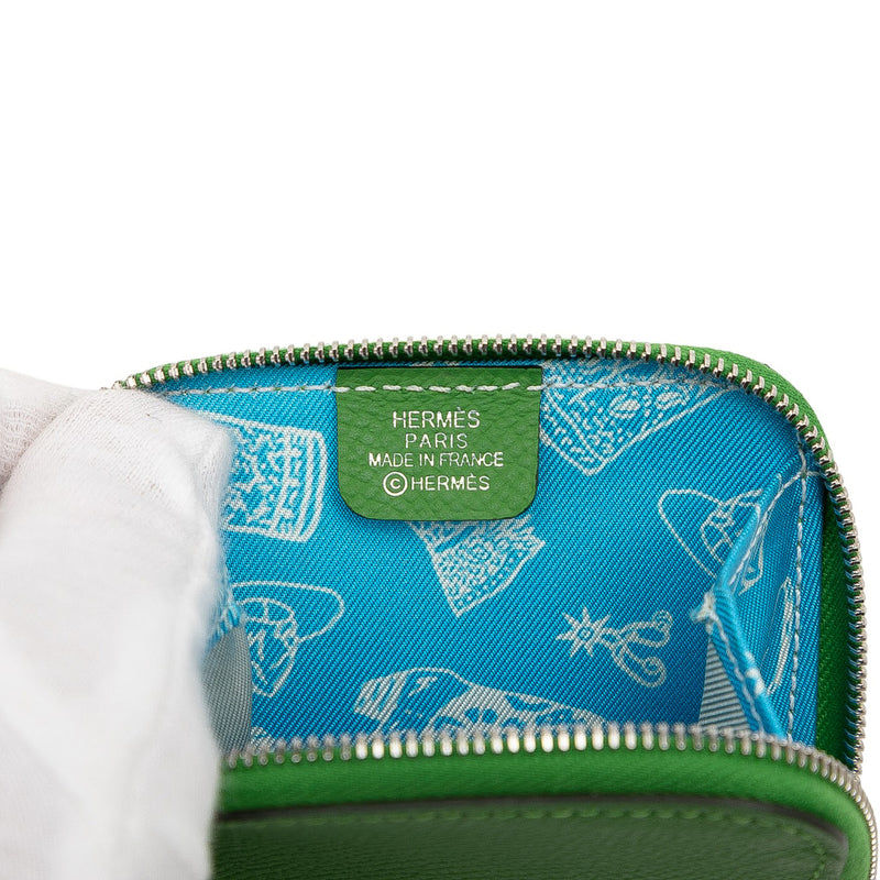 Epsom Azap Silk In Change Purse - Image 5