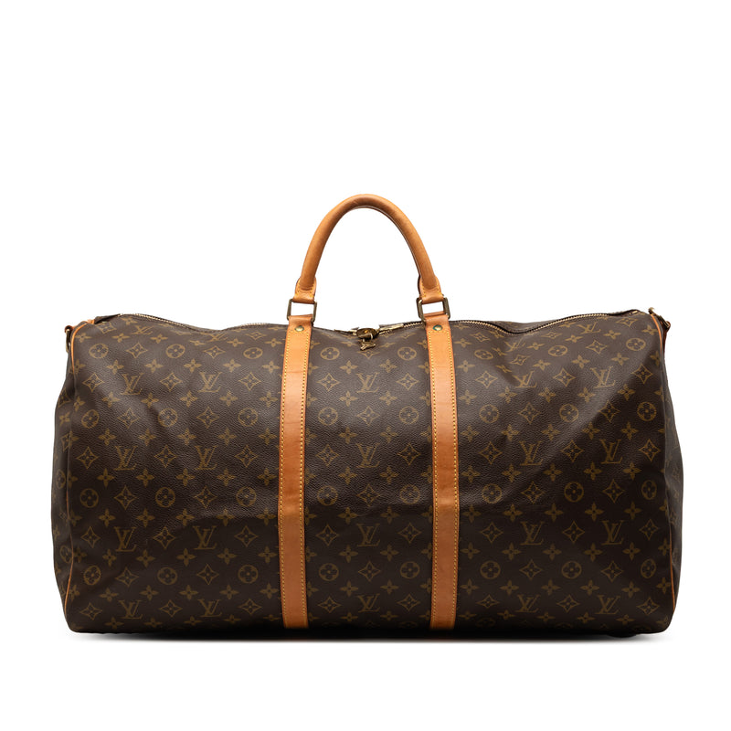 Monogram Keepall Bandouliere 60