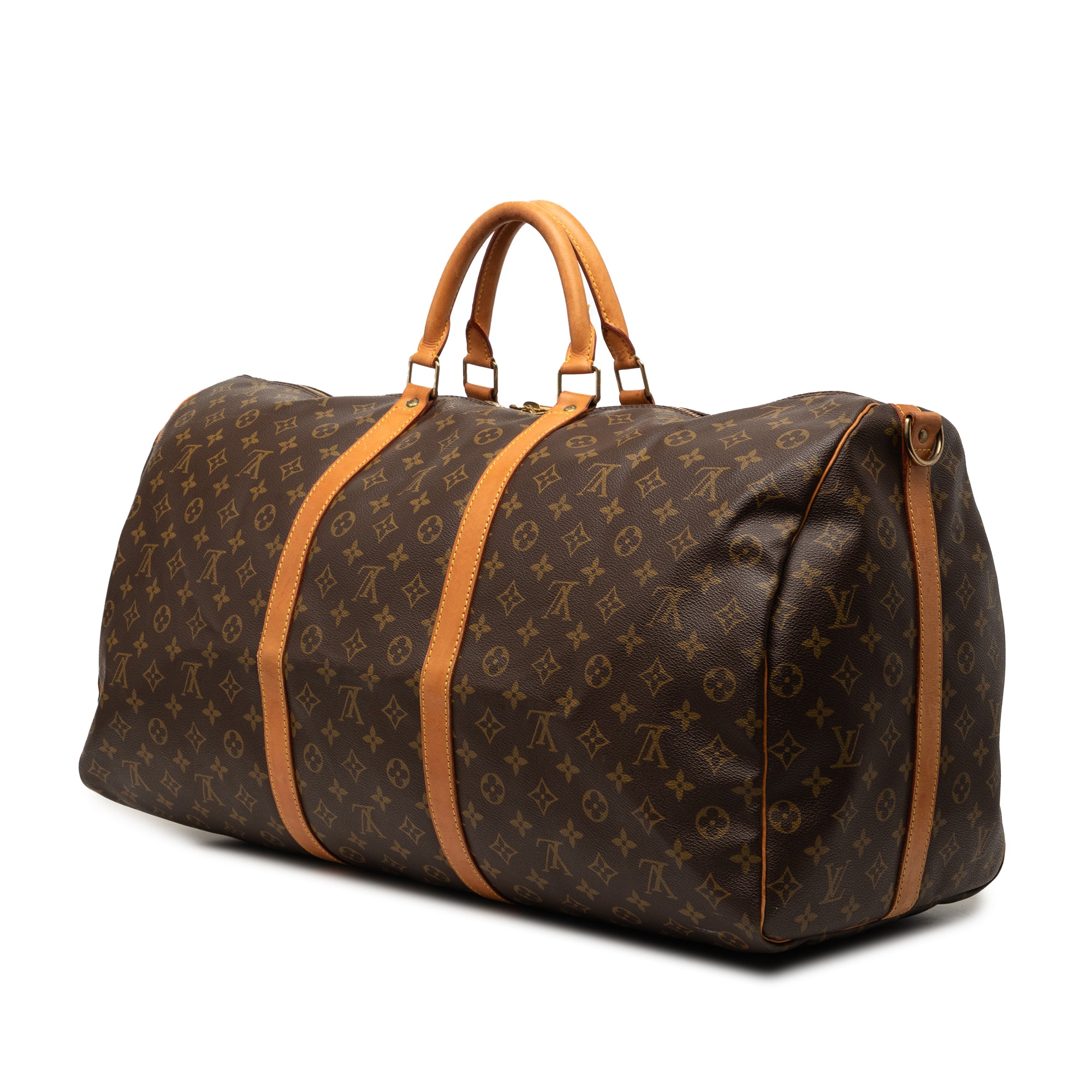 Monogram Keepall Bandouliere 60 - Image 2