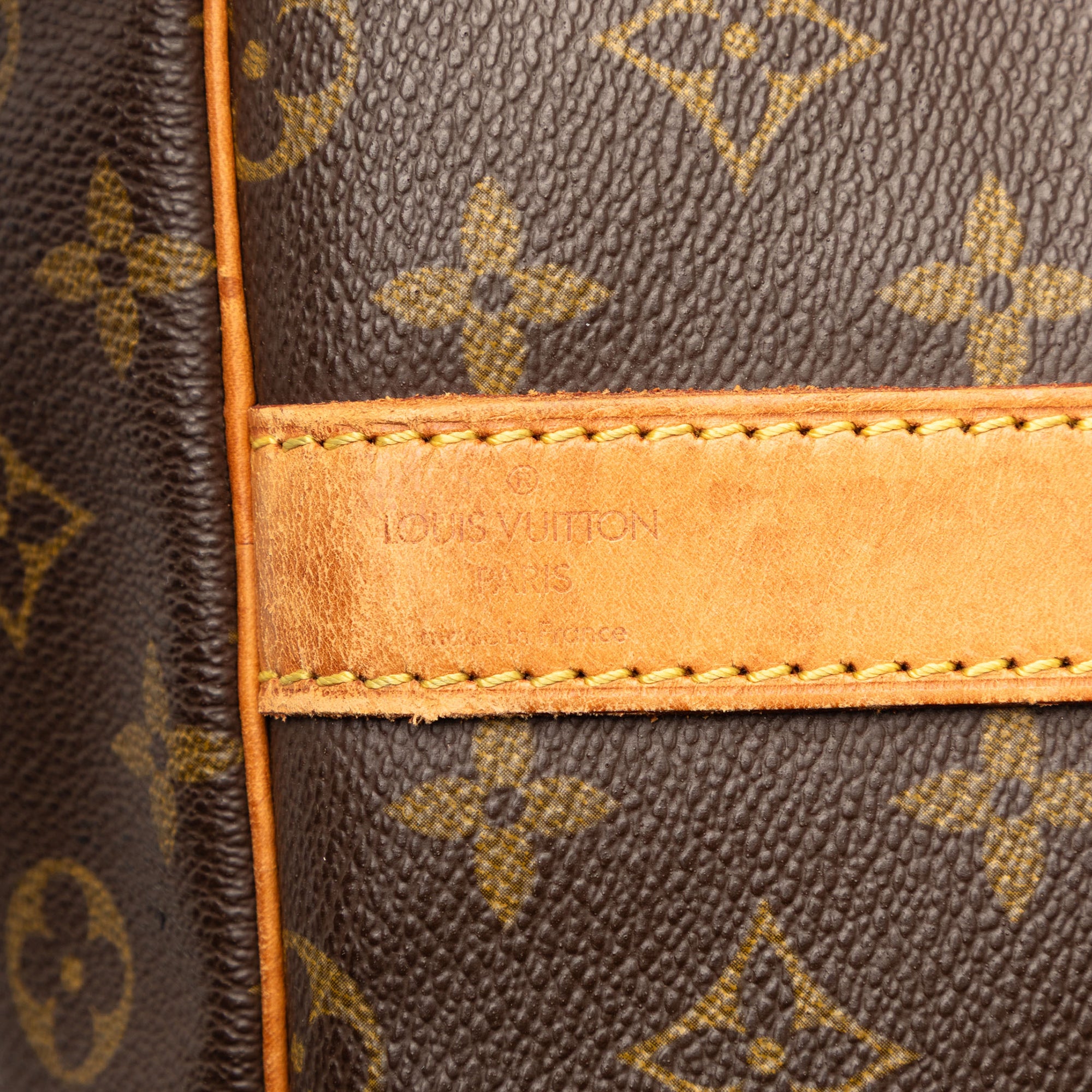 Monogram Keepall Bandouliere 60 - Image 5
