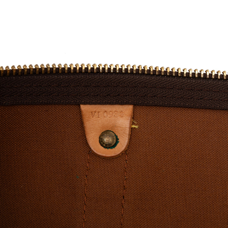 Monogram Keepall Bandouliere 60 - Image 9