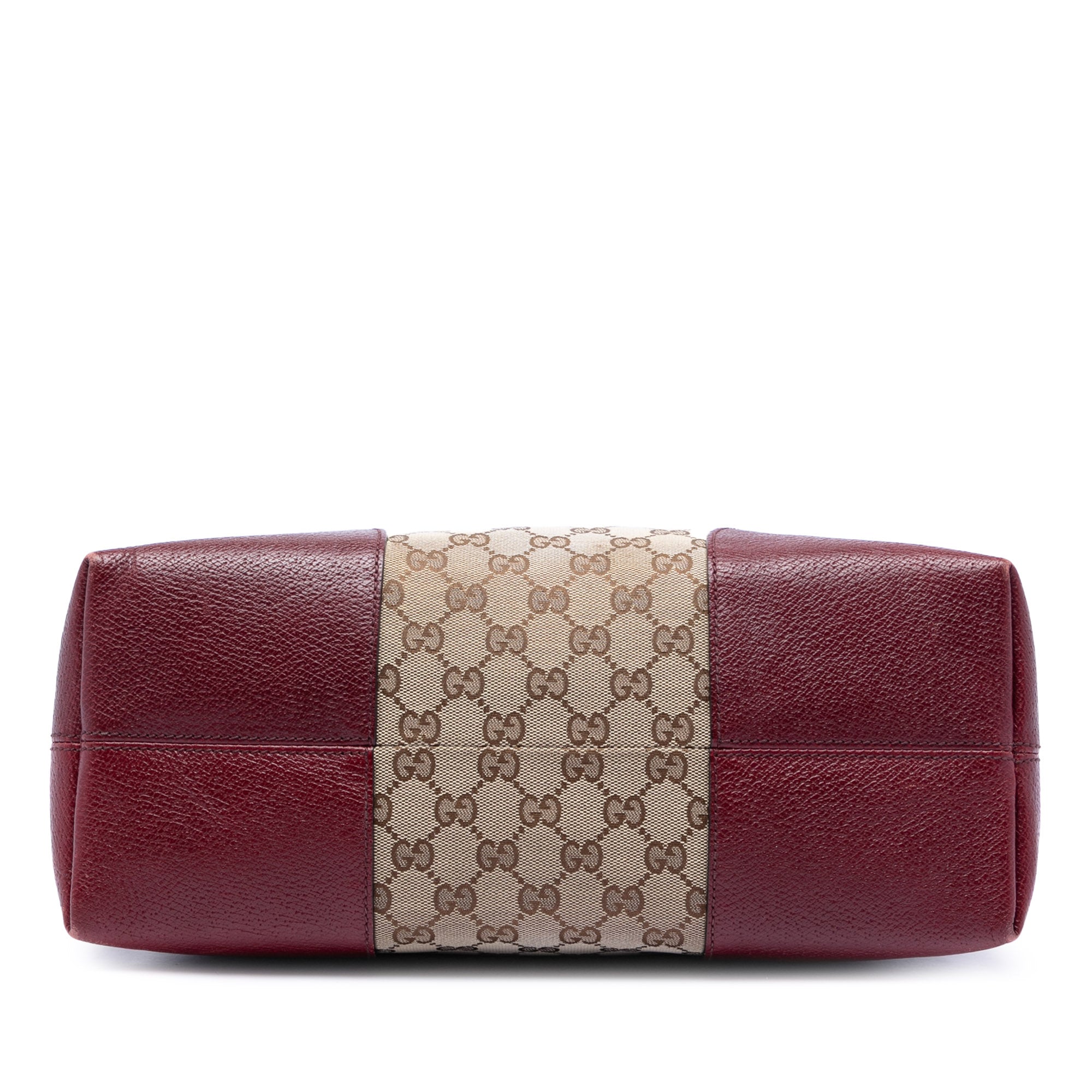 Medium GG Canvas Bree Dome Tote - Image 3
