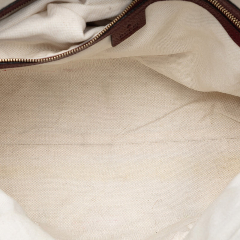 Medium GG Canvas Bree Dome Tote - Image 4