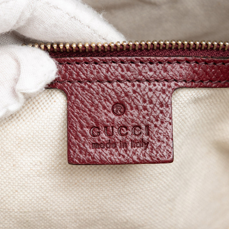 Medium GG Canvas Bree Dome Tote - Image 5