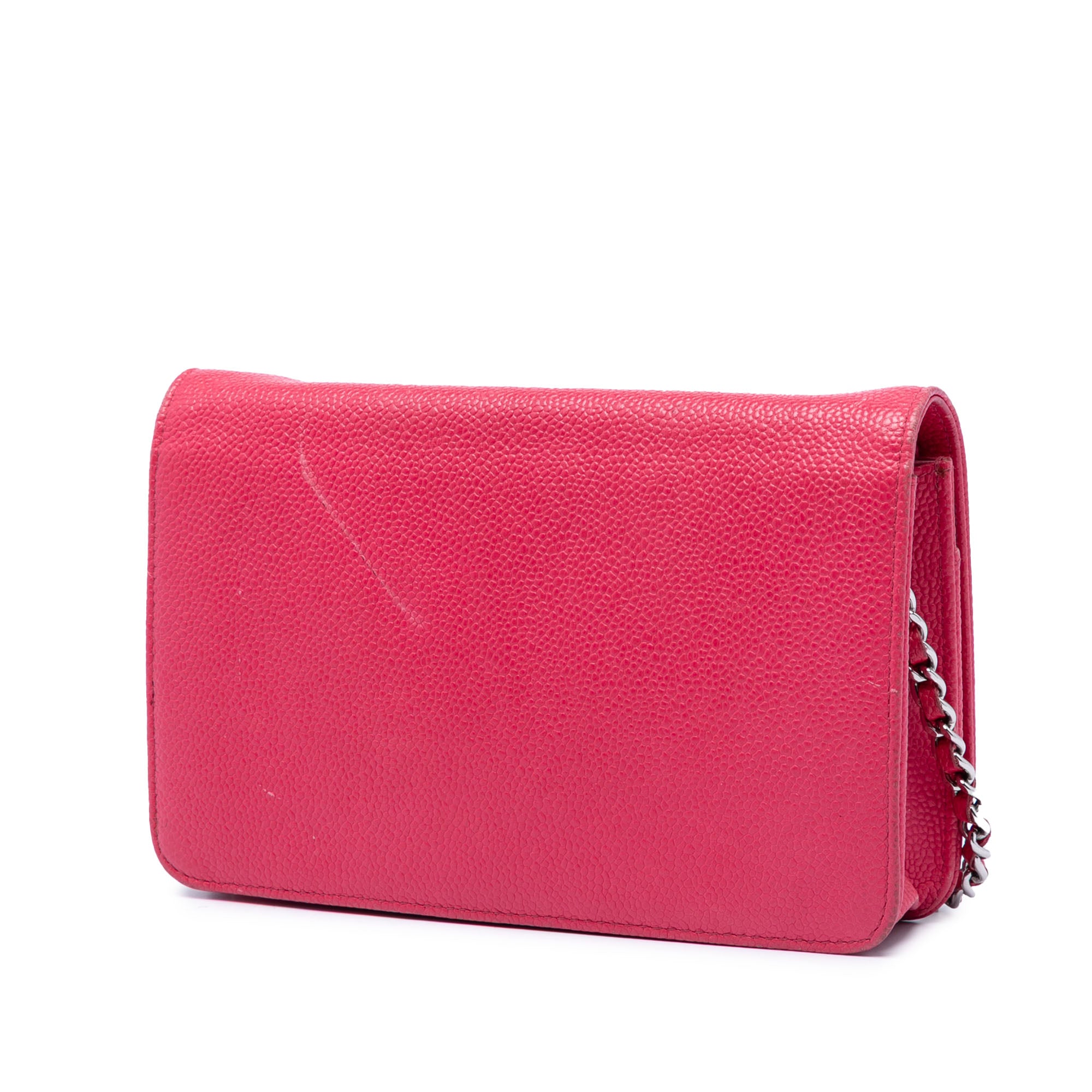 Caviar Bicolor CC Wallet On Chain - Image 2