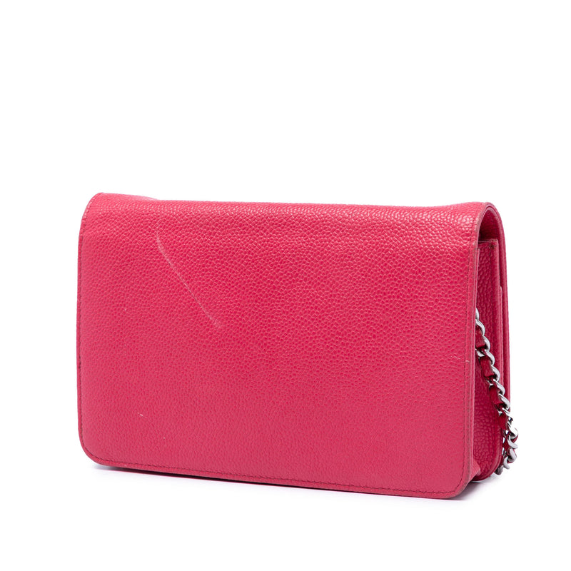 Caviar Bicolor CC Wallet On Chain - Image 2