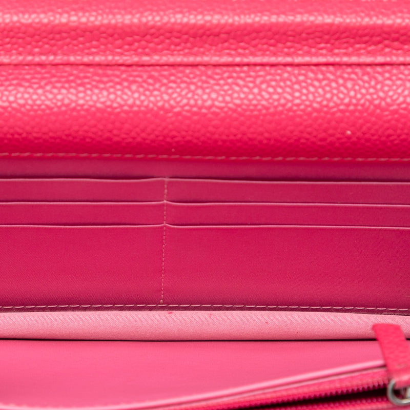 Caviar Bicolor CC Wallet On Chain - Image 4