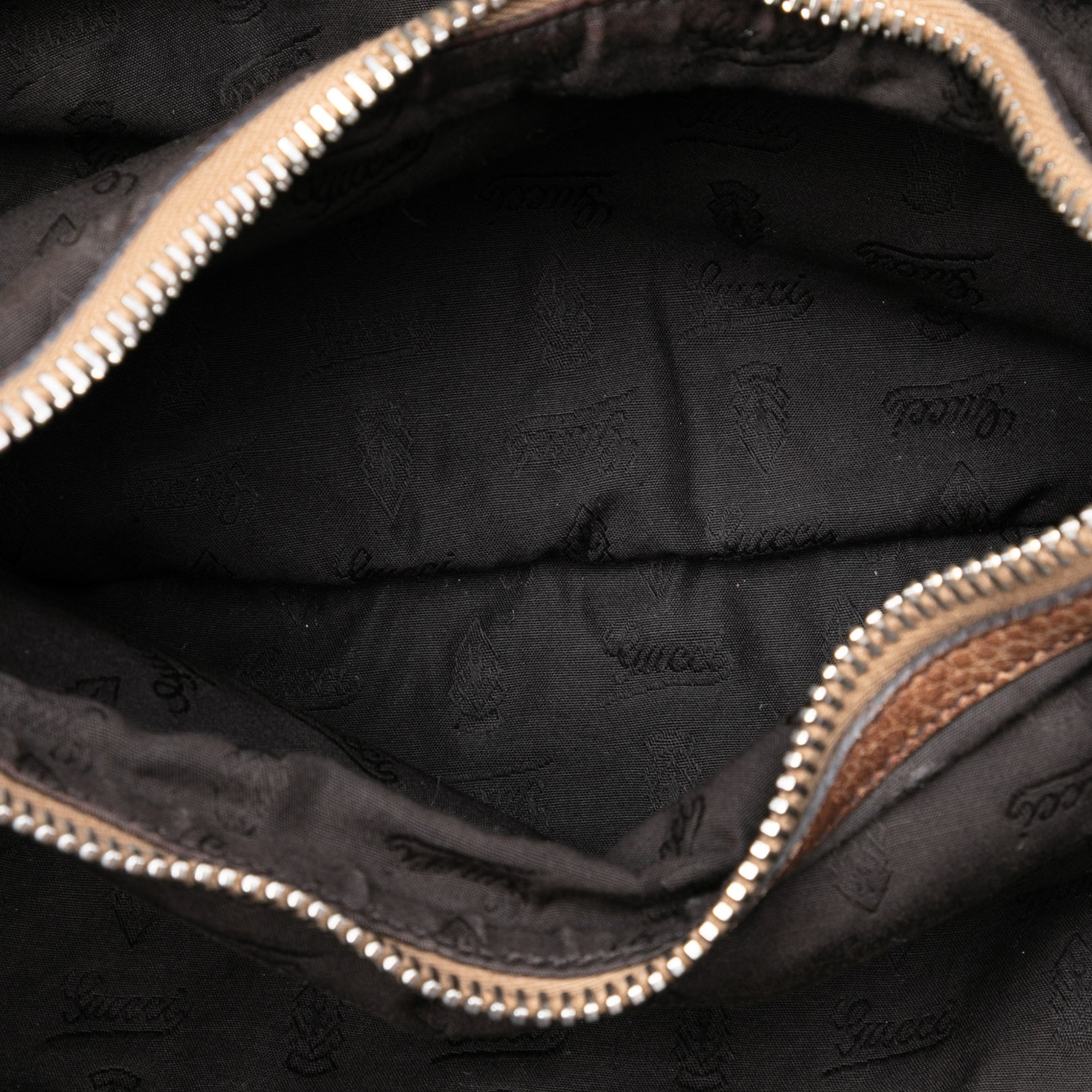 Medium GG Canvas Bamboo Libeccio Tote - Image 4